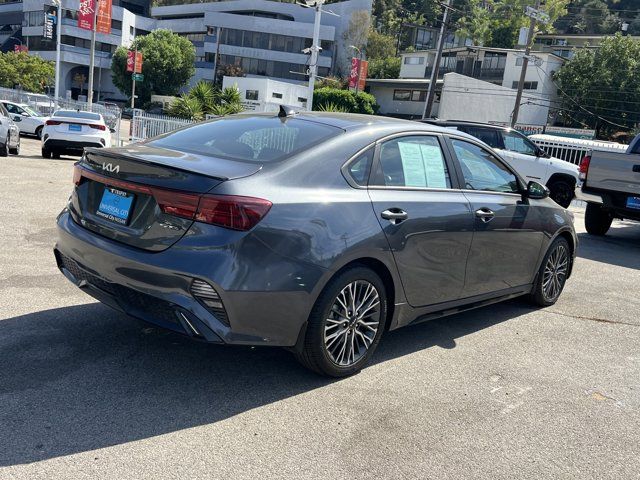 2023 Kia Forte GT-Line