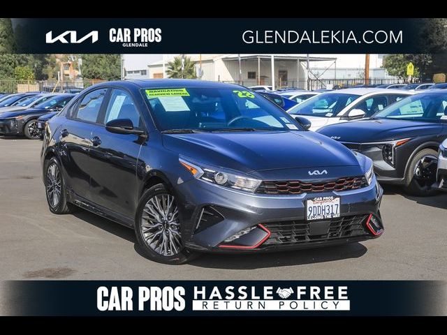 2023 Kia Forte GT-Line