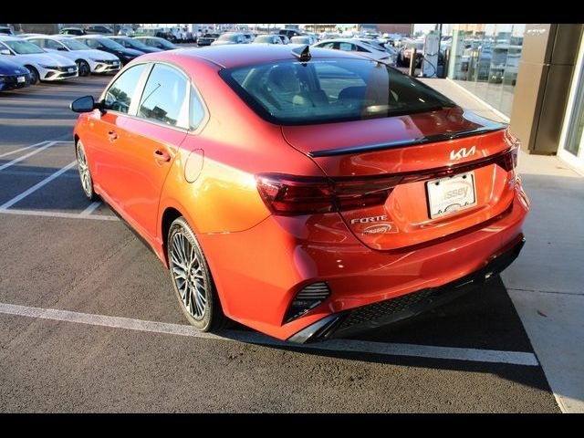 2023 Kia Forte GT-Line