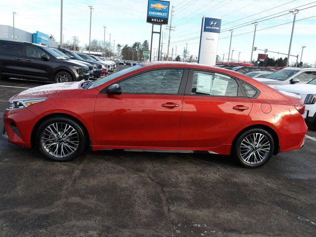 2023 Kia Forte GT-Line