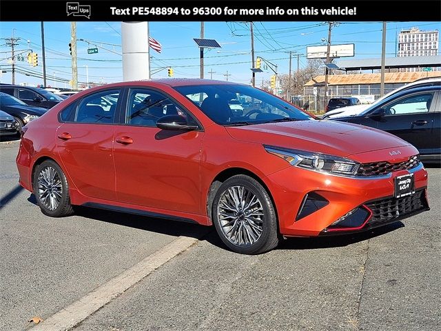 2023 Kia Forte GT-Line