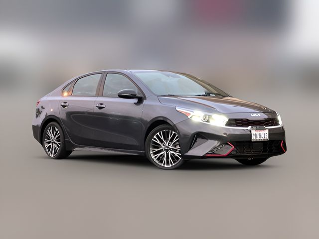 2023 Kia Forte GT-Line