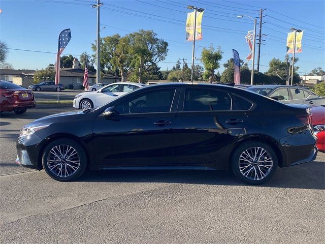 2023 Kia Forte GT-Line