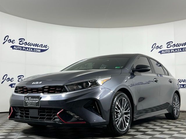 2023 Kia Forte GT-Line