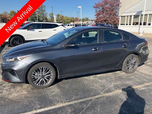 2023 Kia Forte GT-Line