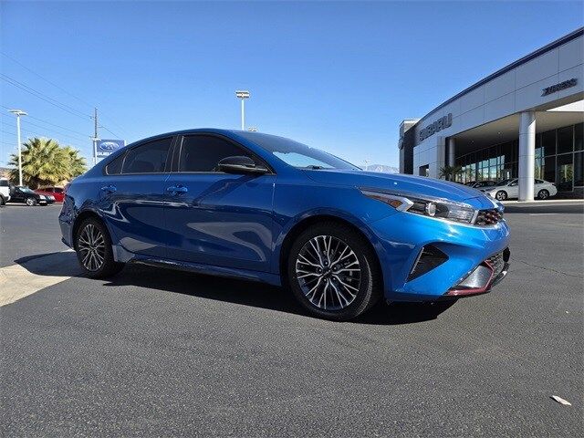2023 Kia Forte GT-Line