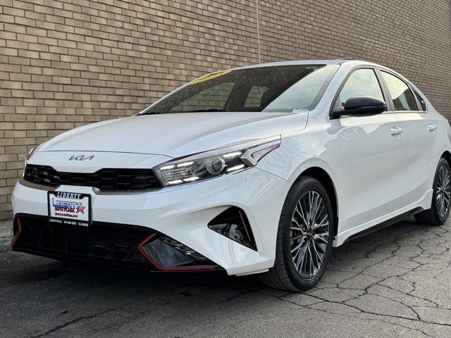 2023 Kia Forte GT-Line