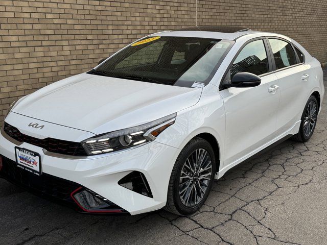 2023 Kia Forte GT-Line