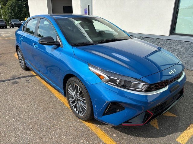 2023 Kia Forte GT-Line