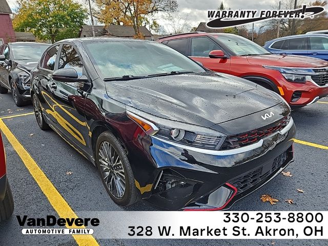 2023 Kia Forte GT-Line