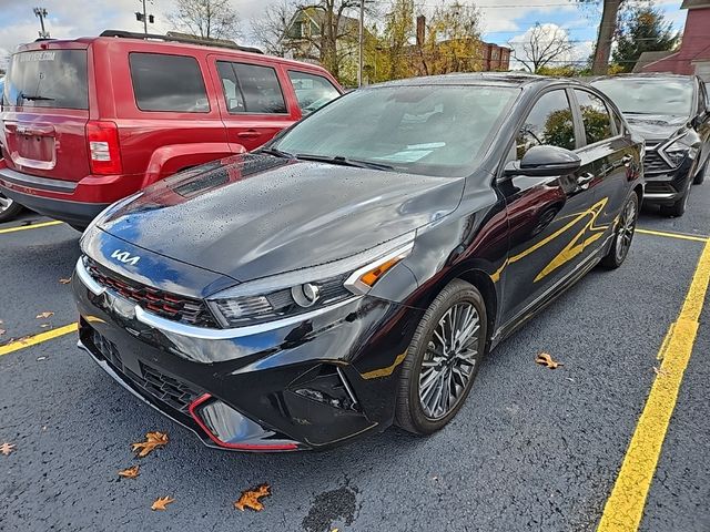 2023 Kia Forte GT-Line