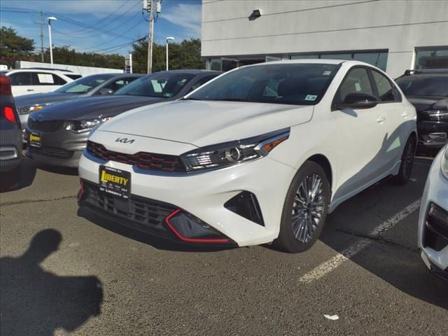 2023 Kia Forte GT-Line