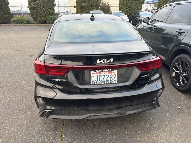 2023 Kia Forte GT-Line