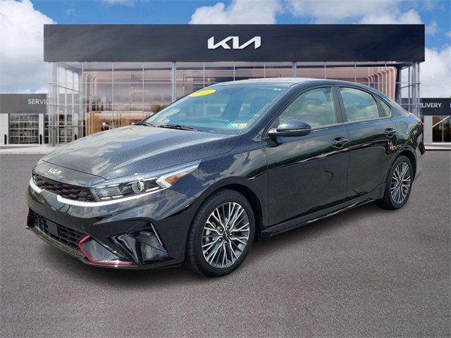 2023 Kia Forte GT-Line