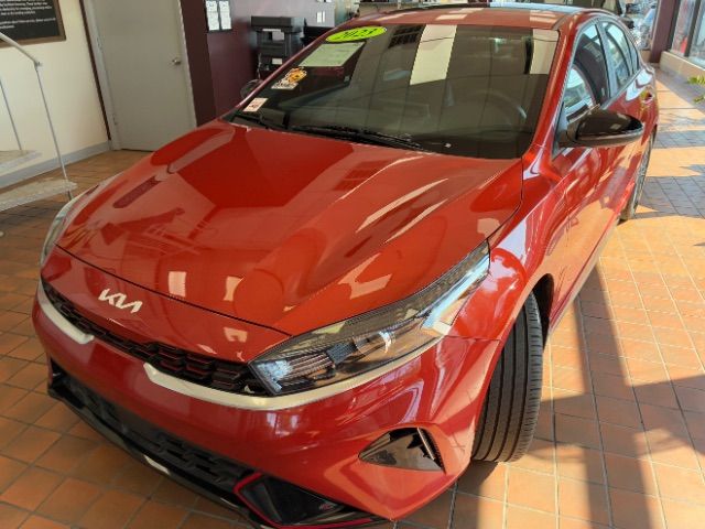 2023 Kia Forte GT-Line