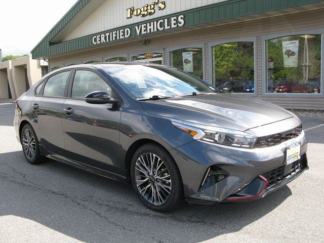 2023 Kia Forte GT-Line