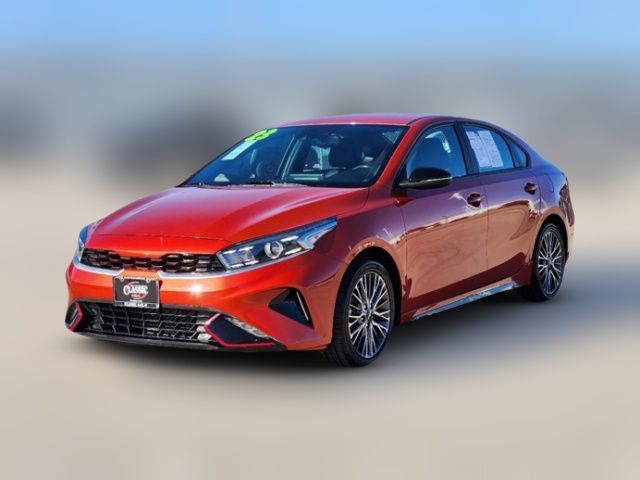 2023 Kia Forte GT-Line