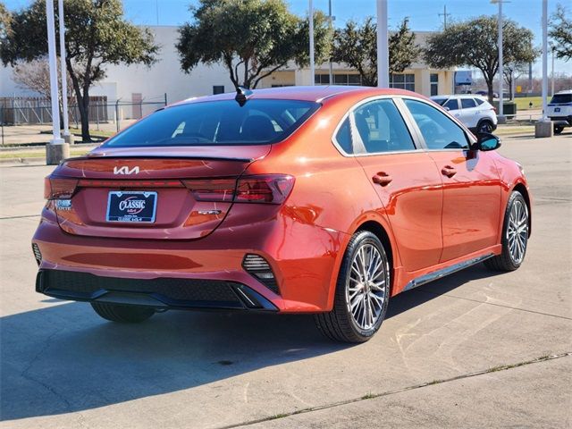 2023 Kia Forte GT-Line