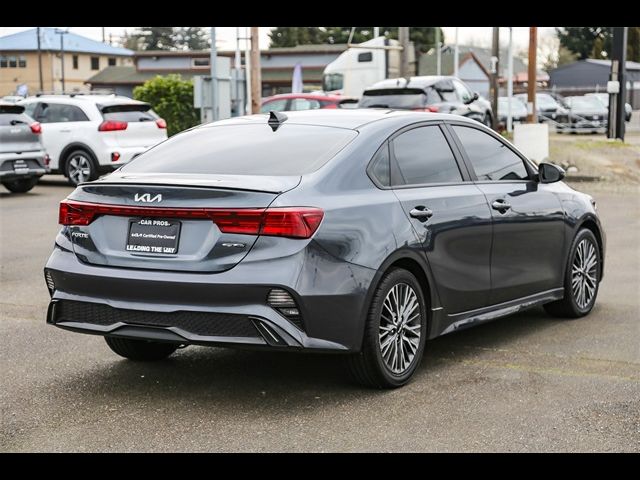 2023 Kia Forte GT-Line