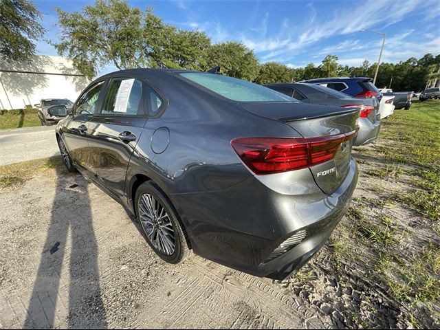 2023 Kia Forte GT-Line