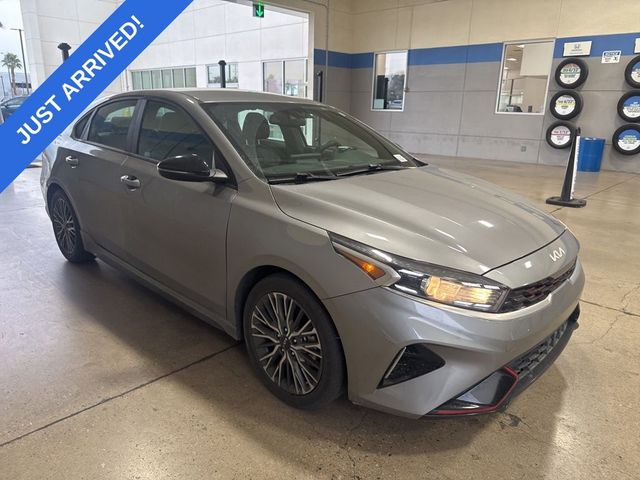 2023 Kia Forte GT-Line