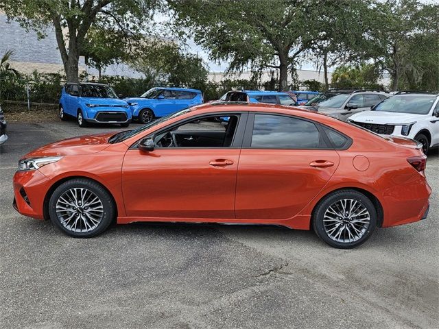 2023 Kia Forte GT-Line