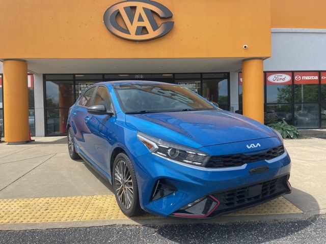 2023 Kia Forte GT-Line