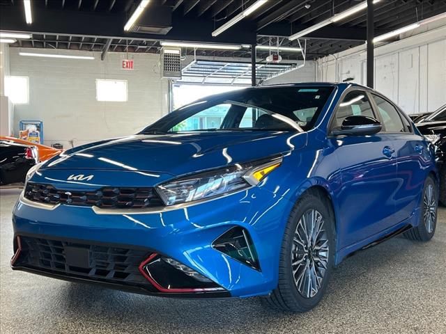 2023 Kia Forte GT-Line