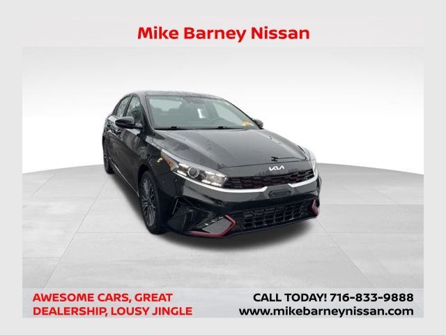 2023 Kia Forte GT-Line