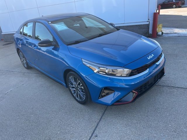 2023 Kia Forte GT-Line