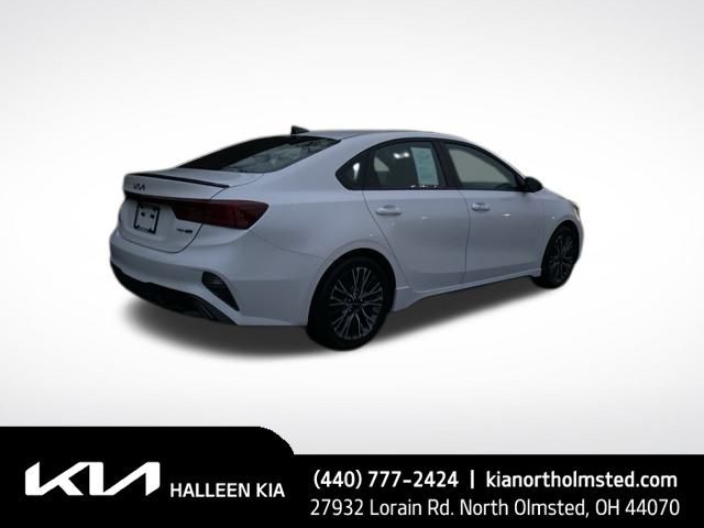 2023 Kia Forte GT-Line