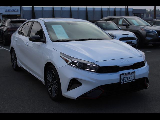 2023 Kia Forte GT-Line