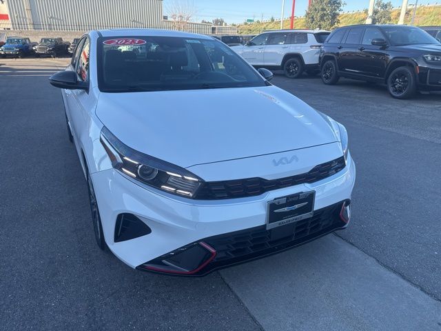 2023 Kia Forte GT-Line