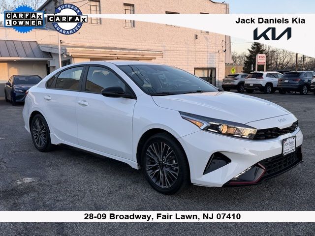 2023 Kia Forte GT-Line