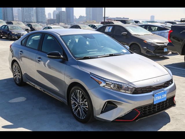 2023 Kia Forte GT-Line