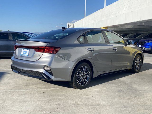 2023 Kia Forte GT-Line