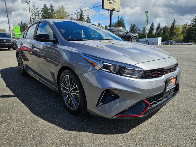 2023 Kia Forte GT-Line