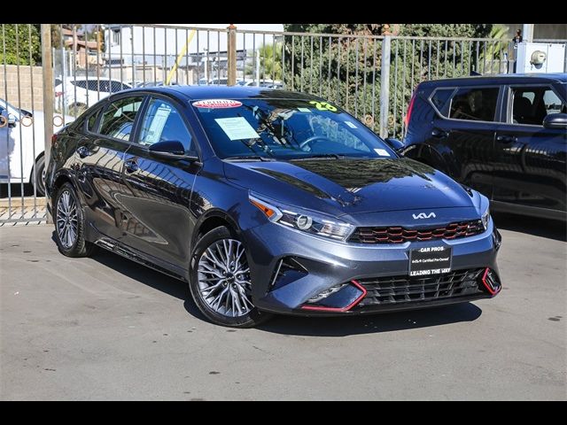 2023 Kia Forte GT-Line