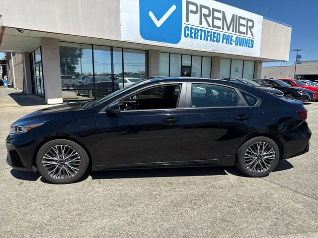 2023 Kia Forte GT-Line