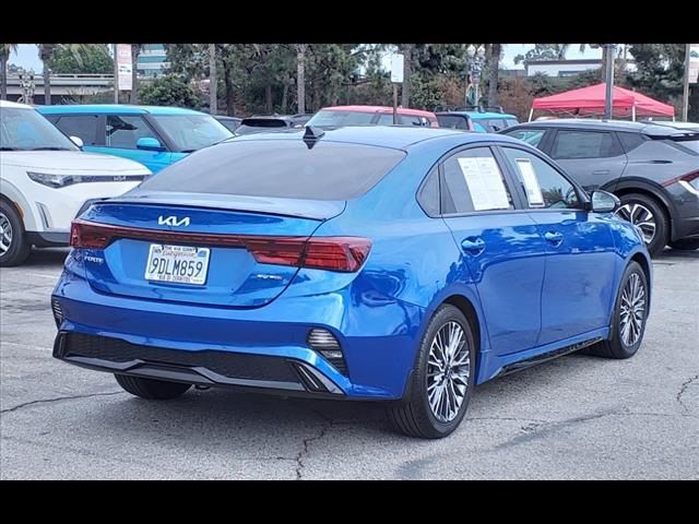 2023 Kia Forte GT-Line