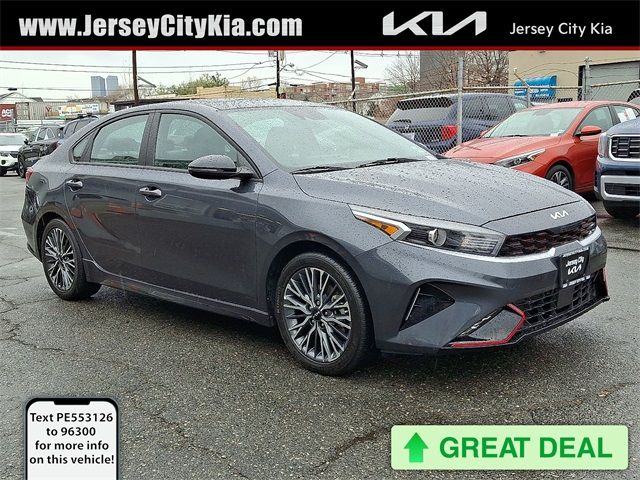 2023 Kia Forte GT-Line