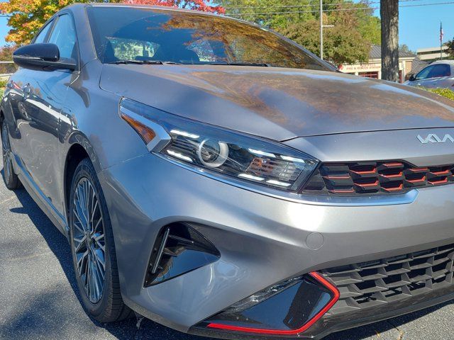 2023 Kia Forte GT-Line