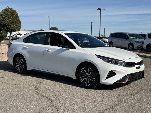 2023 Kia Forte GT-Line