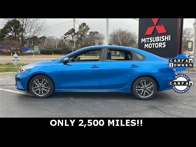 2023 Kia Forte GT-Line