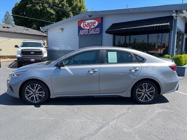 2023 Kia Forte GT-Line