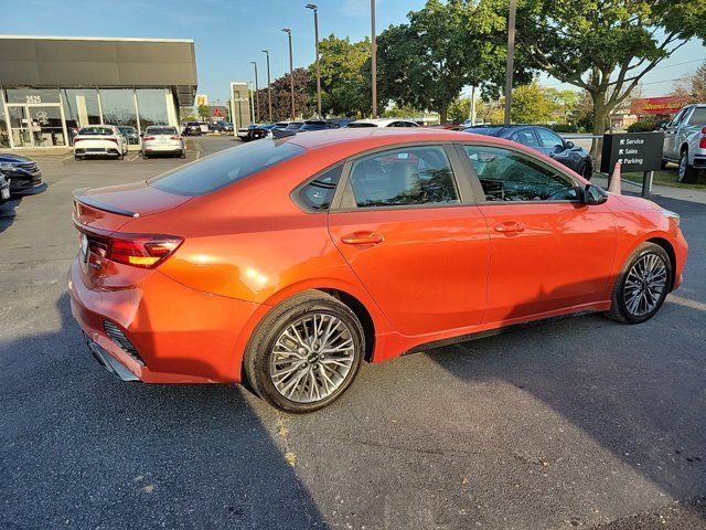 2023 Kia Forte GT-Line