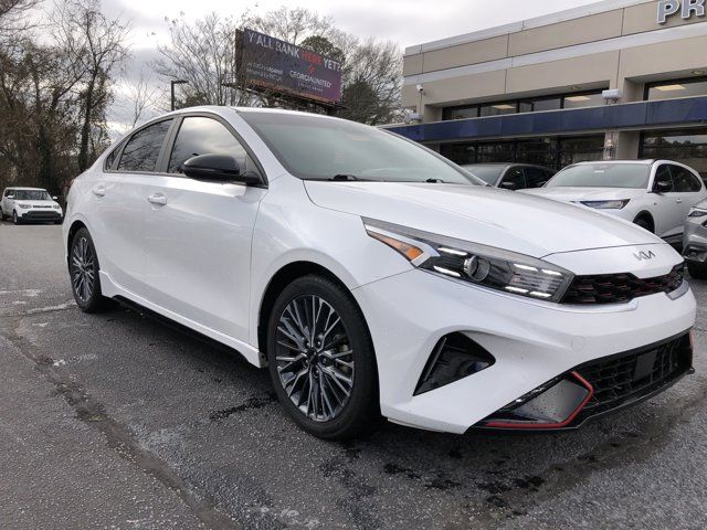 2023 Kia Forte GT-Line