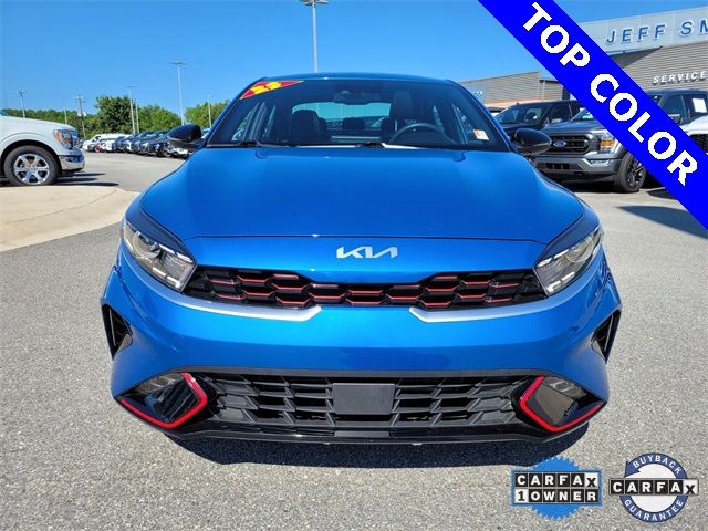 2023 Kia Forte GT-Line