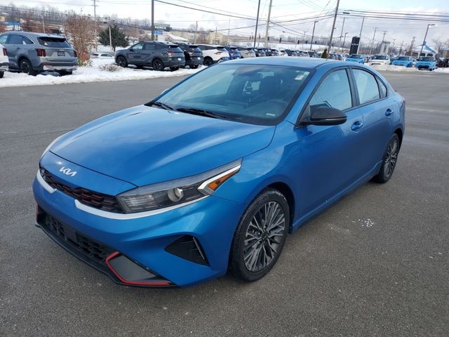 2023 Kia Forte GT-Line