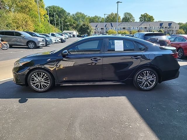 2023 Kia Forte GT-Line